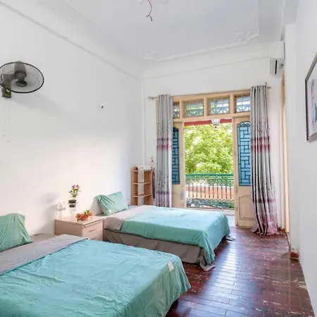 Tam An Hanoi Homestay
